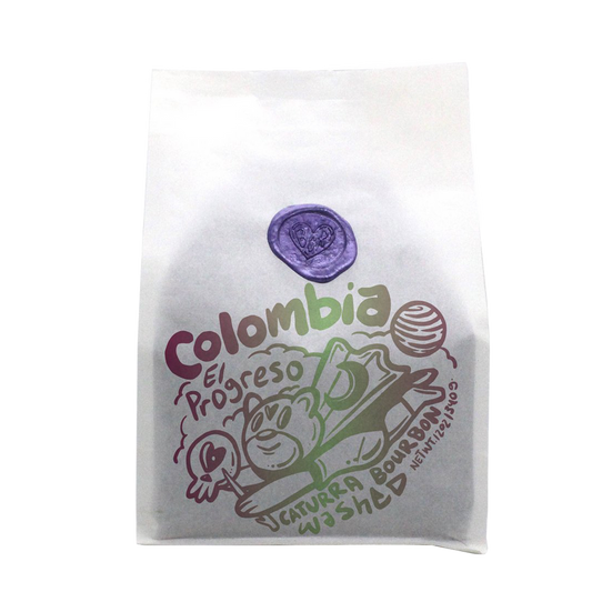 Brandywine - Colombia El Progreso
